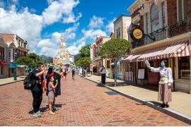 香港ディズニーランド、6月18日から正式に営業再開