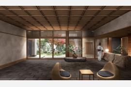 「下北線路街」のまちづくり、温泉旅館「由縁別邸 代田」9月28日開業決定