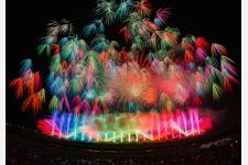 新しい生活様式の時代に対応した「三陸花火大会」が10月31日に開催