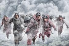 【編集部推薦映画】史実を基にした山岳アクション・アドベンチャー「クライマーズ」