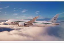 ZIPAIR、10月28日より成田=バンコク線に旅客便運航を開始