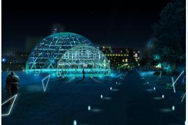 夜の横浜「ヨルノヨ‐YOKOHAMA CROSS NIGHT ILLUMINATION‐」開催