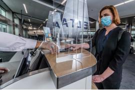デルタ航空、米国への旅行者を対象に業界初の連絡先確認プログラムを開始