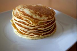 今年のパンケーキ・デーは「2月13日」