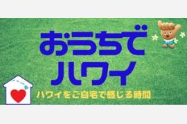 自宅でハワイ気分が体感できる「おうちでハワイ」が120万PVを突破！