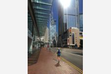 香港の路線上を走ろう！①　～ 月並みな観光スポット巡りとは違う、「旅ラン」で香港の新たな魅力を知る方法 ～
