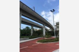 香港の路線上を走ろう！②  ～ 月並みな観光スポット巡りとは違う、「旅ラン」で香港の新たな魅力を知る方法 ～