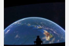 ハワイのビショップ博物館のプラネタリウムが再オープン