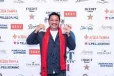 2021年版「アジアのベストレストラン50」 香港のレストランが第1位を獲得！