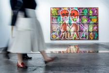 アートの魅力を伝える「アート in 香港」
