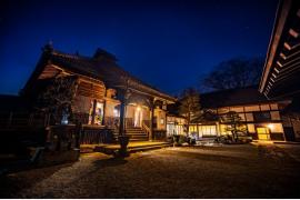 世界初のお寺オーベルジュが森の京都の綾部にグランドオープン