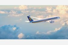 シンガポール航空が2050年までに二酸化炭素排出を実質ゼロとする目標発表