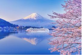 ノルウェージャンクルーズライン ２０２２年春に日本発着クルーズ