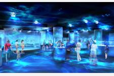 アートと生き物たちが融合する新感覚水族館「átoa（アトア）」が神戸に誕生