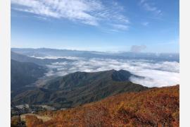 六日町八海山スキー場で幻想的な雲海を望む「雲海ロープウェー」を特別運行