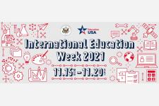 米国大使館が「International Education Week 2021」をオンラインで実施