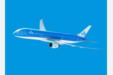 KLMオランダ航空日本就航70周年