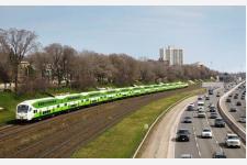 トロント市内とナイアガラを結ぶ「GO鉄道 (Go Transit)」が10月15日より通年運行再開