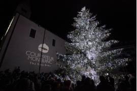 イタリア、ヴァッレ・ダオスタ州の冬のイベント