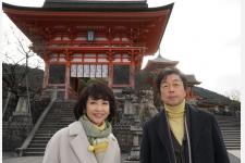 BS朝日の番組で中村雅俊✕賀来千香子が京都1200年の繁栄の秘密を解き明かす