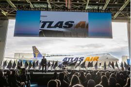 半世紀以上に及ぶ生産に幕！ボーイング747「ジャンボ機」の最後の引き渡し
