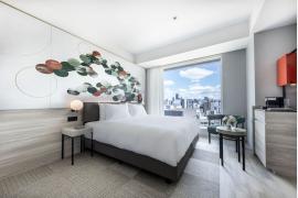 日本初上陸のタイを代表する高級ホテルブランド「センタラグランドホテル大阪」7月1日開業