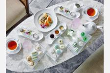 ハレクラニ沖縄の新しい『アフタヌーンティー』