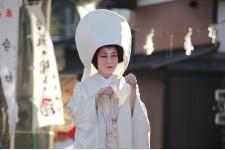 第31回つがわ狐の嫁入り行列 「行列参加者」と「行列スタッフ」を募集