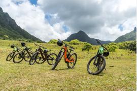 EBikeツアーの参加条件変更のお知らせ