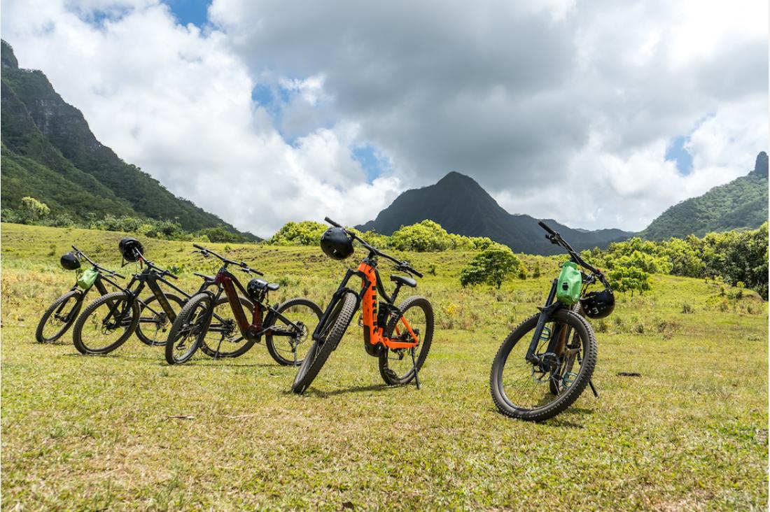 EBikeツアーの参加条件変更のお知らせ