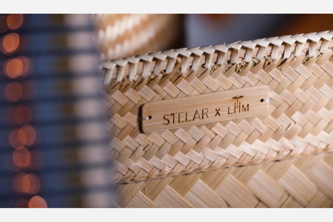 イギリス発ラグジュアリーブランド「STELAR」とコラボした限定ビーチバッグの紹介