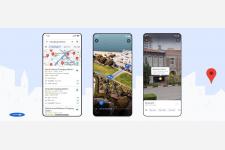 Googleマップが旅行に最適なAI活用の機能を発表