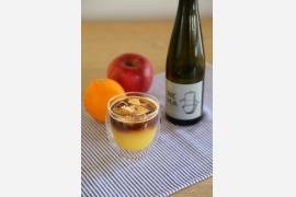 さわやかで豊かな自然をイメージした丸山珈琲の夏のシーズナルドリンク「エスプレッソ・ポム」