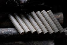 軽井沢発！新しい時代の脱・化石燃料「軽井沢ブリケット薪」を発売