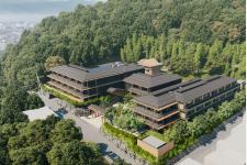 日本初進出ブランド「バンヤンツリー・東山 京都」2024年7月26日ソフトオープン
