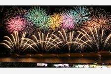 約15,000発の花火が夜空と筑後川を彩る！夏の久留米を満喫できるイベント