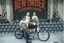 西日本最大クラスのアメリカン・カスタム・バイクのショーが神戸国際展示場で9月1日開催
