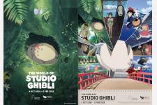 シンガポールのマリーナベイ・サンズで「スタジオジブリの世界」の展覧会を開催！