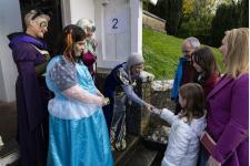ハロウィーン発祥の地はアイルランド！