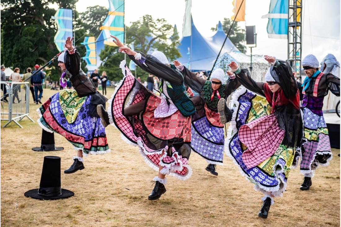 【大阪・関西万博】英国パビリオン「ウェールズ・デー」４月29日（火・祝）開催