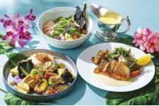 帝国ホテルで楽しむハワイの味と文化体験「ハワイ ハレクラニフェア 2025」