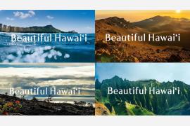 Beautiful Hawaiʻi 第二弾スタート！特設サイト開設、ショート動画100本一挙公開