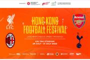 『香港Summer Viva』プロモーション開始   ②　「香港フットボールフェスティバル2025」