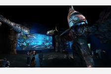 新生海洋施設「シンガポール・オーシャナリウム」が間もなく開館