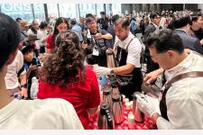 【大阪・関西万博2025】ペルー共和国、自国のコーヒーとカカオの魅力を発信