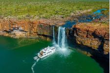 広大な海岸線を有する西オーストラリア州で人気のクルーズシーン、新たな船上体験が続々登場！