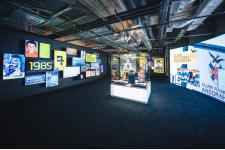 サッカー選手クリスティアーノ・ロナウドの功績をたたえる期間限定の「CR7 LIFE Museum」香港にオープン