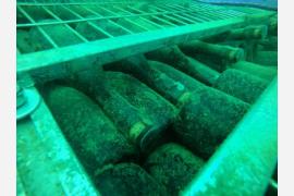 海底で熟成するワイン─イタリアとフランスが挑む“海ワイン”の革新プロジェクト
