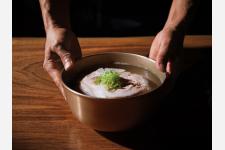ミシュラン・ビブグルマン8年連続獲得！ソウル発コムタンスープ専門店「オクドンシク」8/7 Open！