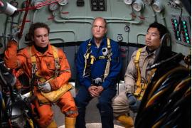【編集部推薦映画】生存確率ゼロの深海に取り残されたダイバーに起こった実際の潜水事故を映画化